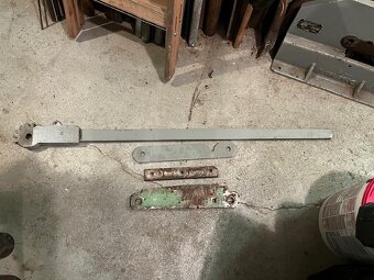 Pákové nůžky ruční NCR 300/6 - 2