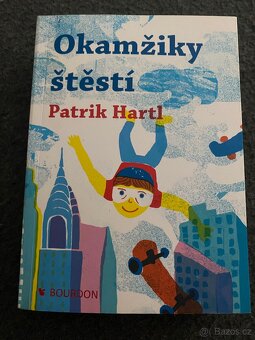 Kniha - Okamžiky štěsti - 2