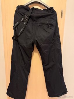 Pánské lyžařské kalhoty Hannah,vel.L - 2