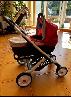 Kočárek dětský Quinny - 2