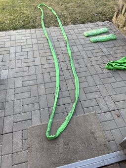 4x 4M popruhy na Truss - 2