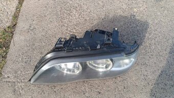 xenon BMW e53 LP  2003-2006 facelift x5 - 2