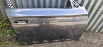 Prave predni dvere skoda superb III - 2