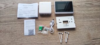 Wifi termostat Myuet ME98H - nový - 2