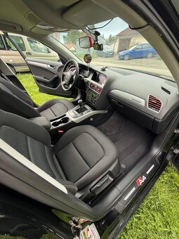 Audi A4 B8 quatrro - 2