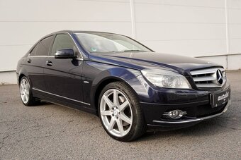 Mercedes-Benz Třídy C C 350 4 MATIC 200kW AVANTGARDE - 2