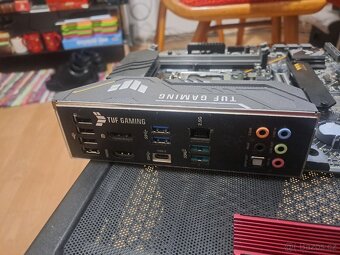 Asus Tuf Gaming B560M plus  Záruka - 2