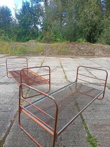 Prodej kovových postelí, SLEVA - 2