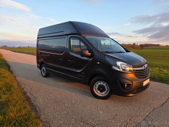 Opel Vivaro-B 1.6 CDI 103 kw - 140 HP - 2