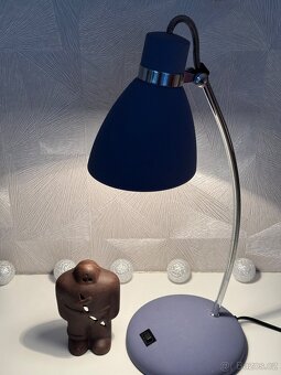 Stolní lampa retro - 2