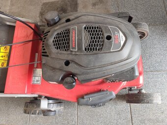 zahradní sekačka - WEIBANG - 2