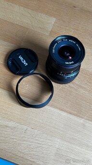 LAOWA 9mm 2.8 zeroD Fuji X - 2