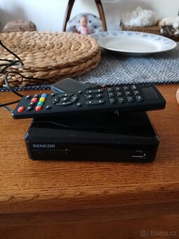 Set top box pro DVBT2 - 2