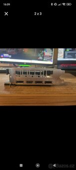 grafická karta MSI GeForce RTX 2060 VENTUS GP OC 6GB - 2