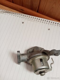 Lada Niva ventil topení 2ks - 2