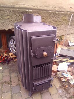 Kamna  Kora Vlna 6 - 2