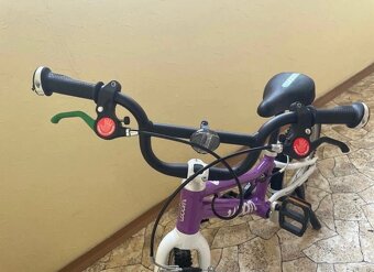 Dětské kolo woom 2 - 2