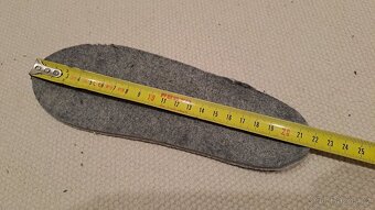 Dětské lyžáky Dalbello CX2 vel. 22,5 stélka 215 mm - 2