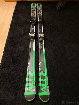 Lyže Völkl RTM75 173cm - 2