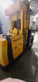 Paletový zakladač Jungheinrich EKX 515 - 2