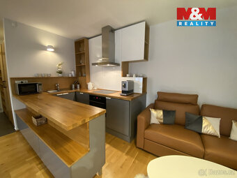 Pronájem bytu 2+kk, 66 m2, Jablonec nad Nisou, ul. Jiráskova - 2