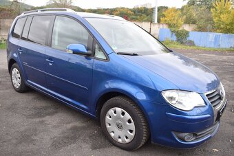 Volkswagen Touran 1,4 TSi DSG AUTOMAT TOP STAV,NOVÉ ROZVODY - 2