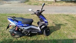 Prodám skútr Maxon Matador - 2