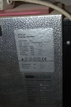 Sušárna kondenzační BVM AFA Attack 50 - 2