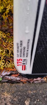 Lyže Blizzard 175cm - 2