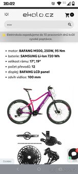 Elektrokolo Crussis E-Guera - 2