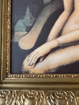 Jan Zrzavý - 1912 - MELANCHOLIE -I - 2