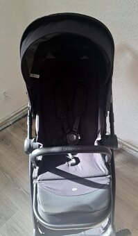 Kočárek kinderkraft nea 2v1 - 2