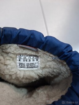 Detske zimni boty adidas a tom tailor - 2