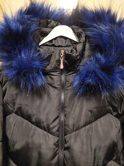 Dámský zimní kabát vel.XXL - NOVÝ - 2