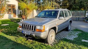 Jeep Grand Cherokee ZJ 2.5td 85kw - náhradní díly na prodej - 2