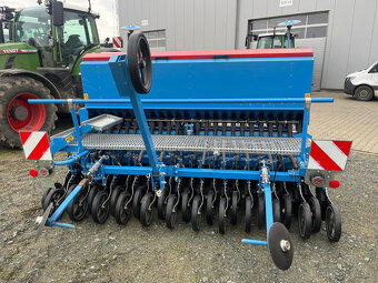 Lemken Saphir 8/300 + Zirkon 8/300 - 2