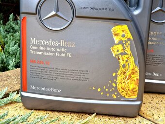 Mercedes Benz olej do převodovky 236.15 10L - 2