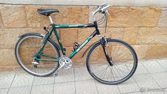 Trekové kolo zn. Author Reflex - 2