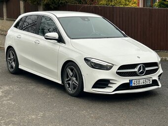 Mercedes B200 AMG 120kw automat 3/2020 75.000km - 2