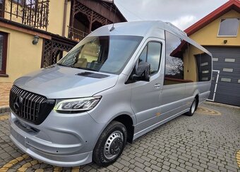 Mercedes Sprinter 519 24 míst Extra-long novy, plná výbava - 2