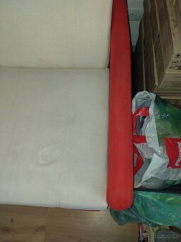 Rozkládací křeslo - 2