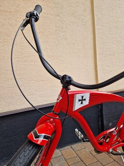 FELT Red Baron (rudý baron) - 2