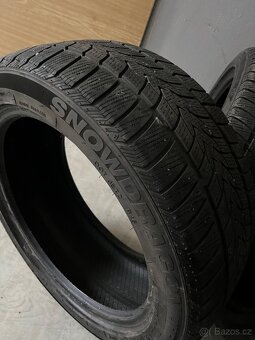 Zimní pneumatiky Imperial SnowDragon UHP – 215/45 R16 - 2