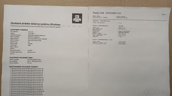 Samsung SL-M2022 | najeto 3tis. | nový toner - 2