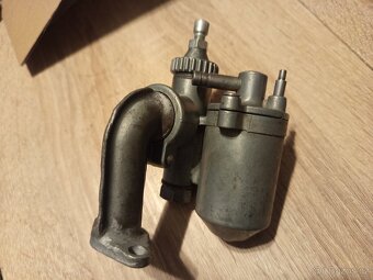 Karburátor Jawa 50  555  jikov 2914 HZ - 2