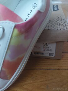 Dámské, dívčí tenisky Baťa nové, vel. 36 - 2