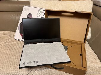 Herní notebook ASUS TUF RTX 3070 - 2