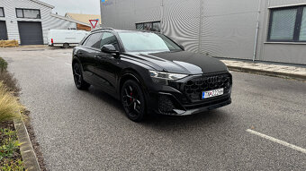 AUDI Q8 50TDI 2025 Sline BLACK odpocet DPH - 2