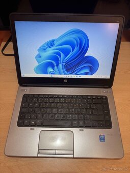 Odolný HP EliteBook 640 G1 (i5, 8GB RAM, 256GB SSD) - 2