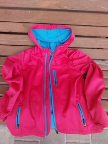 Softshell 146-152 - 2